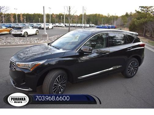 2025 Acura RDX w/Advance Package
