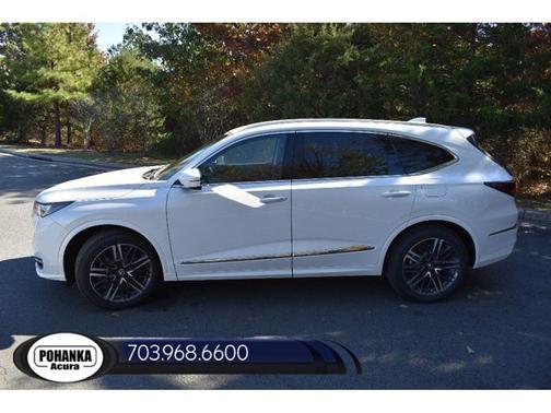 2026 Acura MDX w/Advance Package