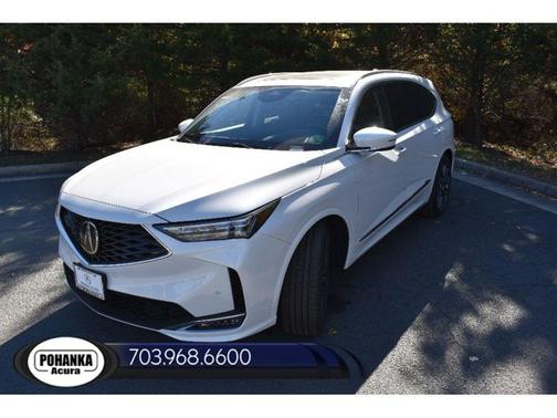 2026 Acura MDX w/Advance Package