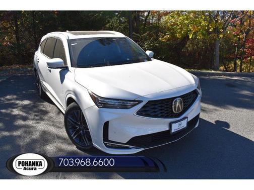 2026 Acura MDX w/Advance Package