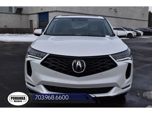 2026 Acura RDX w/Advance Package