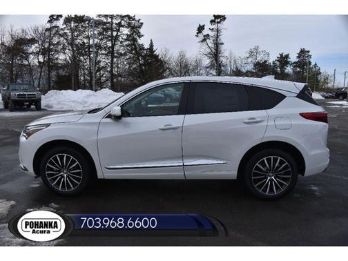 2026 Acura RDX w/Advance Package