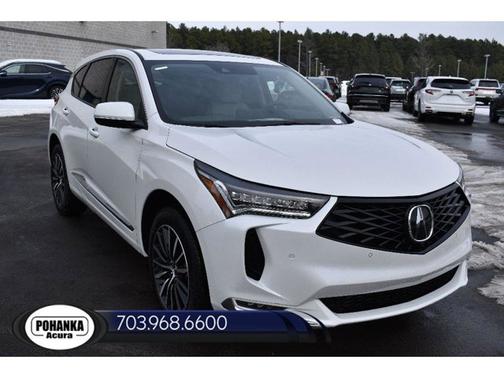 2026 Acura RDX w/Advance Package