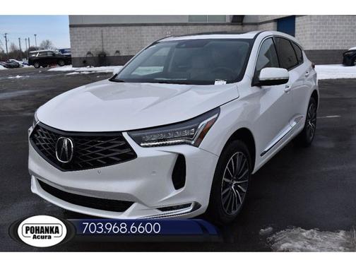 2026 Acura RDX w/Advance Package