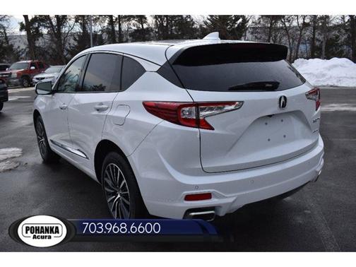 2026 Acura RDX w/Advance Package