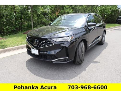 2025 Acura MDX w/Technology Package