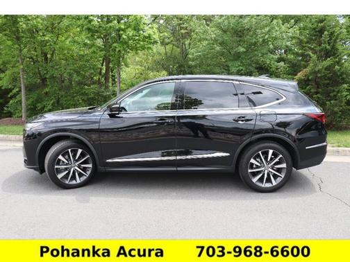 2025 Acura MDX w/Technology Package