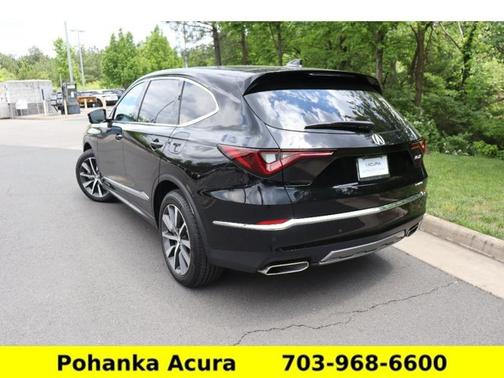 2025 Acura MDX w/Technology Package