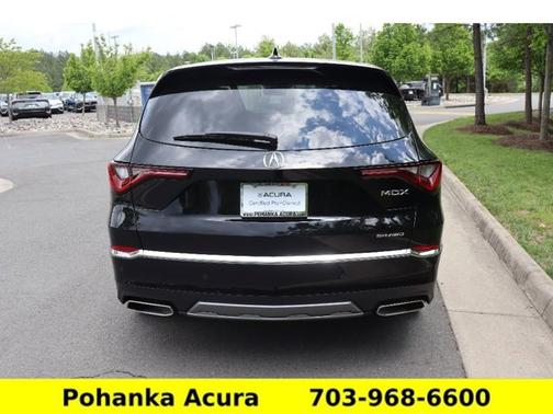 2025 Acura MDX w/Technology Package