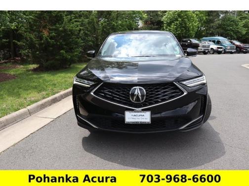 2025 Acura MDX w/Technology Package