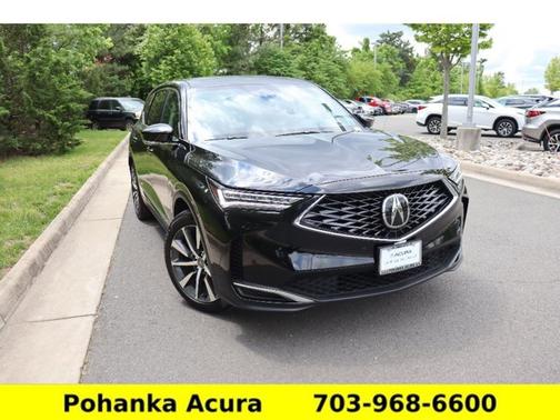 2025 Acura MDX w/Technology Package