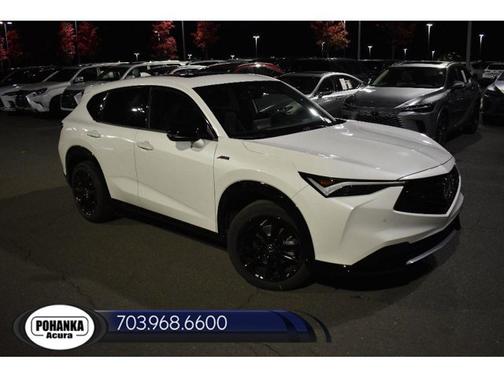 2025 Acura ADX w/A-Spec Advance Package