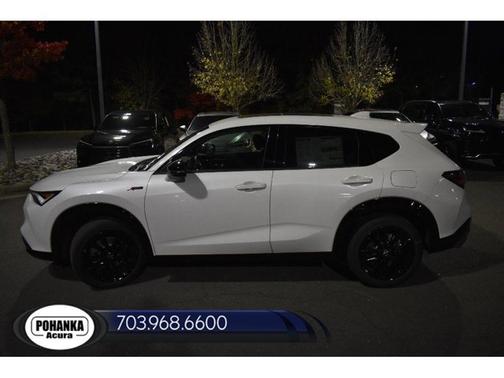 2025 Acura ADX w/A-Spec Advance Package