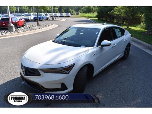 2025 Acura Integra w/A-Spec Package