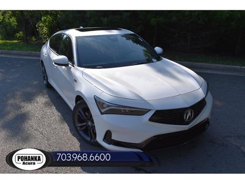 2025 Acura Integra w/A-Spec Package