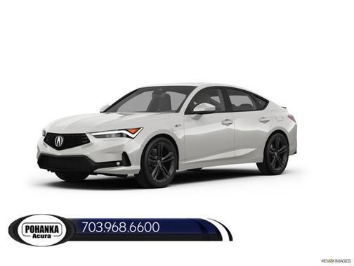 2025 Acura Integra w/A-Spec Package