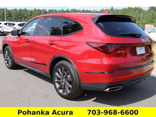 2025 Acura MDX w/A-Spec Package