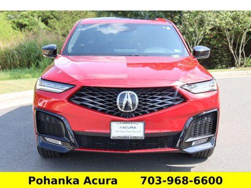 2025 Acura MDX w/A-Spec Package