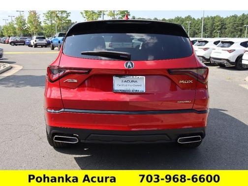2025 Acura MDX w/A-Spec Package