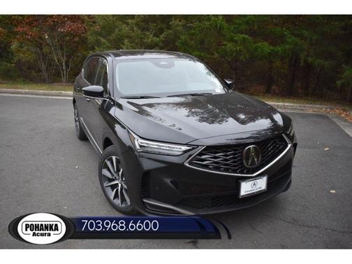 2026 Acura MDX w/Technology Package