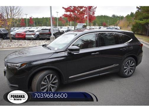 2026 Acura MDX w/Technology Package