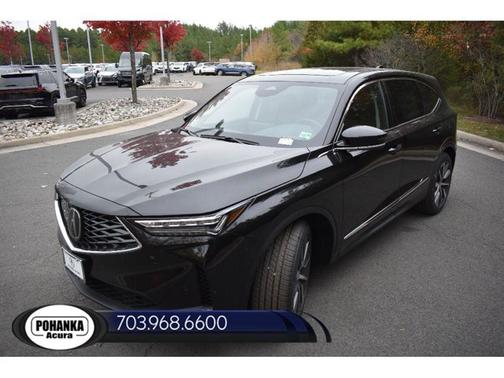 2026 Acura MDX w/Technology Package