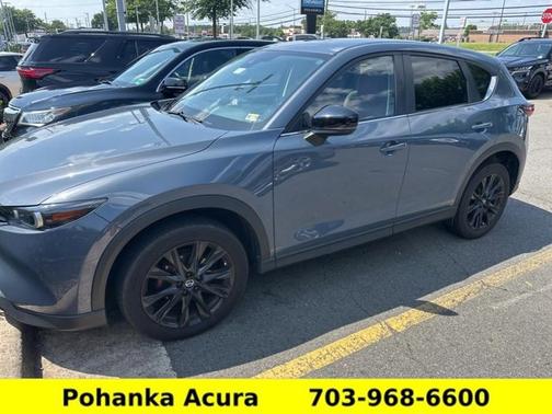 2022 Mazda CX-5 2.5 S Carbon Edition