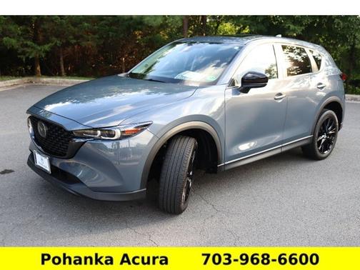 2022 Mazda CX-5 2.5 S Carbon Edition