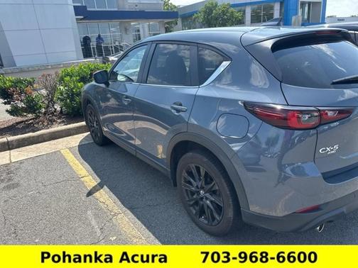 2022 Mazda CX-5 2.5 S Carbon Edition