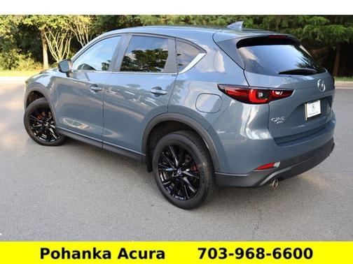 2022 Mazda CX-5 2.5 S Carbon Edition