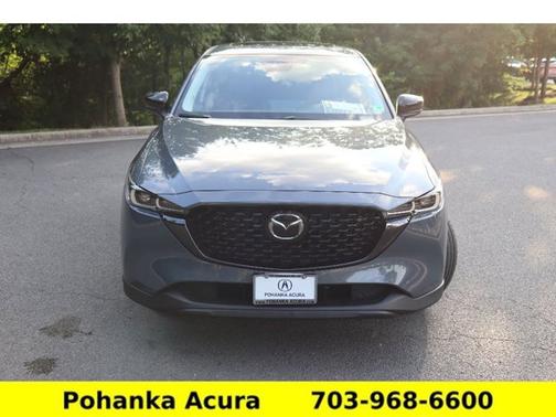 2022 Mazda CX-5 2.5 S Carbon Edition