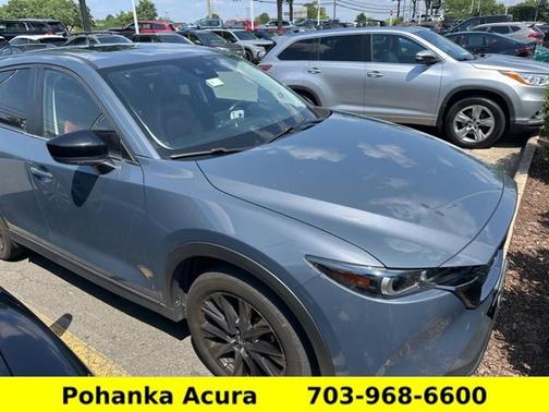 2022 Mazda CX-5 2.5 S Carbon Edition