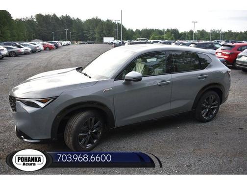 2025 Acura ADX w/A-Spec Package