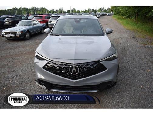 2025 Acura ADX w/A-Spec Package