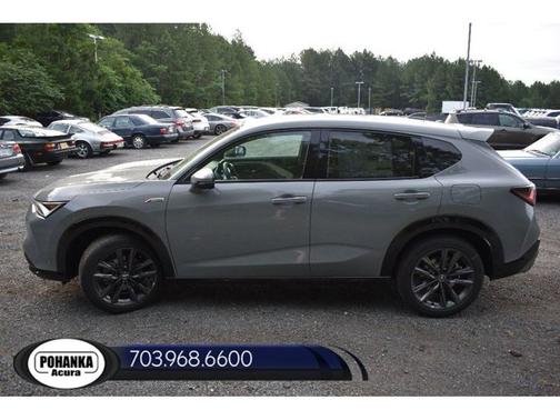 2025 Acura ADX w/A-Spec Package