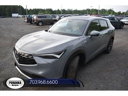 2025 Acura ADX w/A-Spec Package