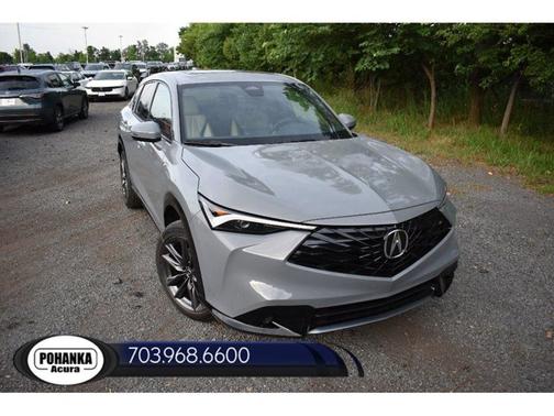 2025 Acura ADX w/A-Spec Package