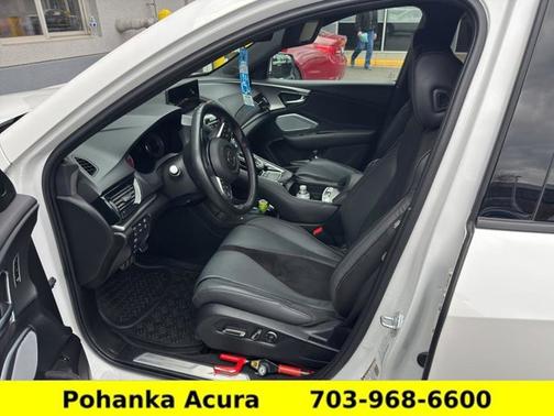 2022 Acura RDX w/A-Spec Advance Package