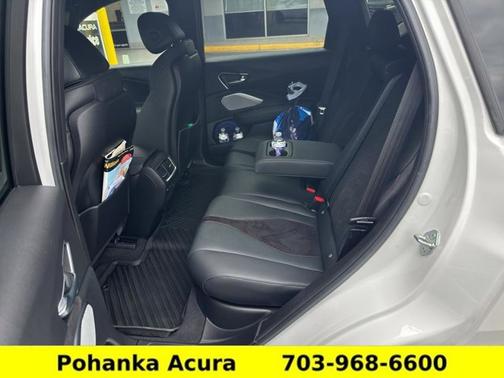 2022 Acura RDX w/A-Spec Advance Package