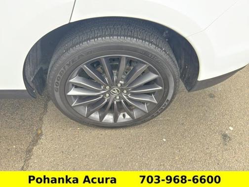 2022 Acura RDX w/A-Spec Advance Package