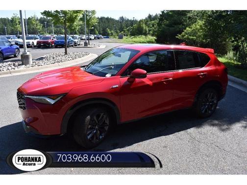 2025 Acura ADX w/A-Spec Package