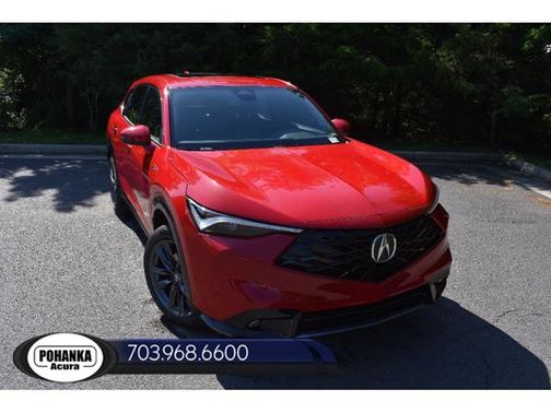 2025 Acura ADX w/A-Spec Package