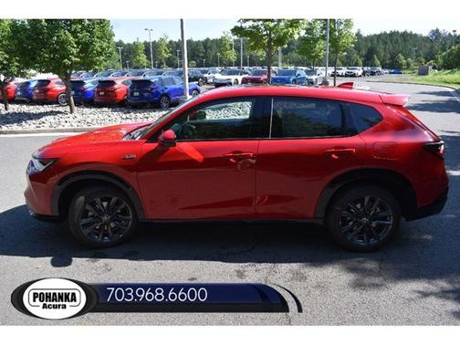 2025 Acura ADX w/A-Spec Package