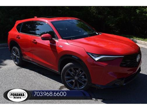 2025 Acura ADX w/A-Spec Package