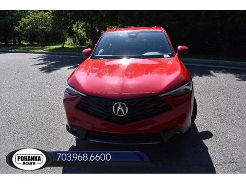 2025 Acura ADX w/A-Spec Package