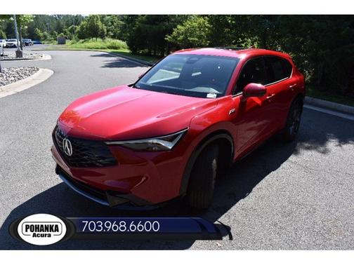 2025 Acura ADX w/A-Spec Package