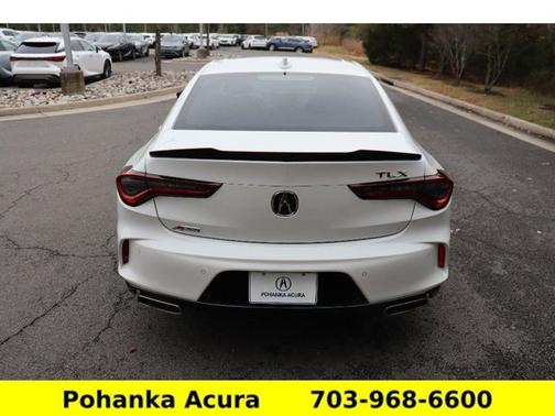 2022 Acura TLX w/A-Spec Package