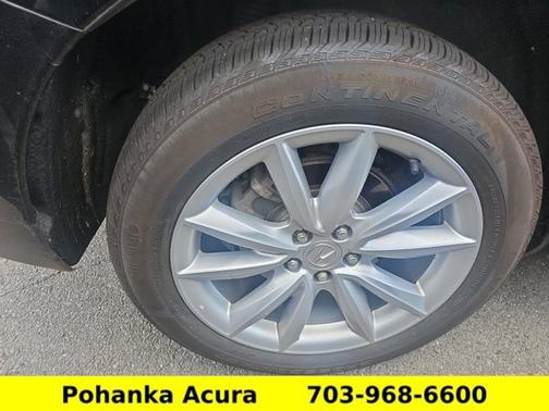 Majestic Black Pearl 2022 Acura RDX Base