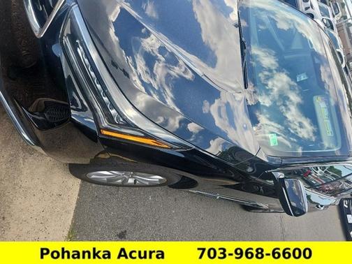 Majestic Black Pearl 2022 Acura RDX Base