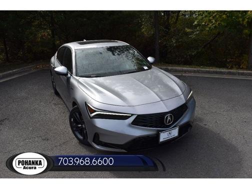 2025 Acura Integra w/A-Spec Package
